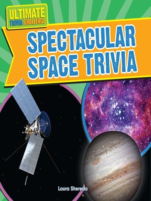 cover image of Spectacular Space Trivia